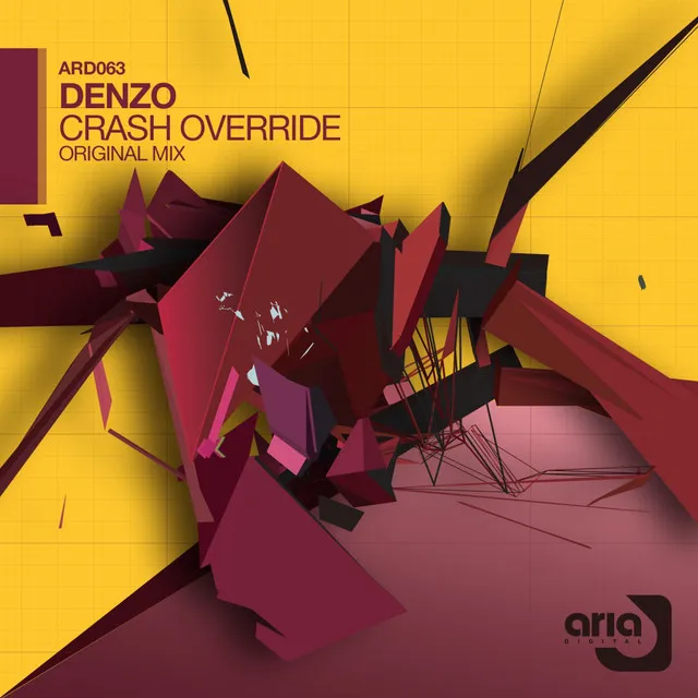 Crash Override - Original Mix