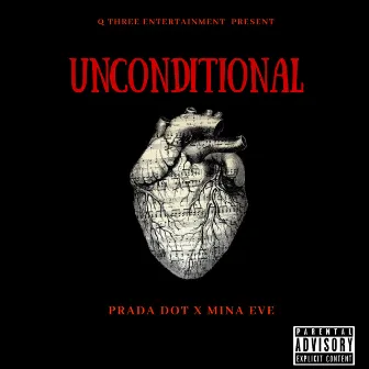 Unconditional by Mina Eve