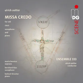 Missa Credo by Maria Bernius