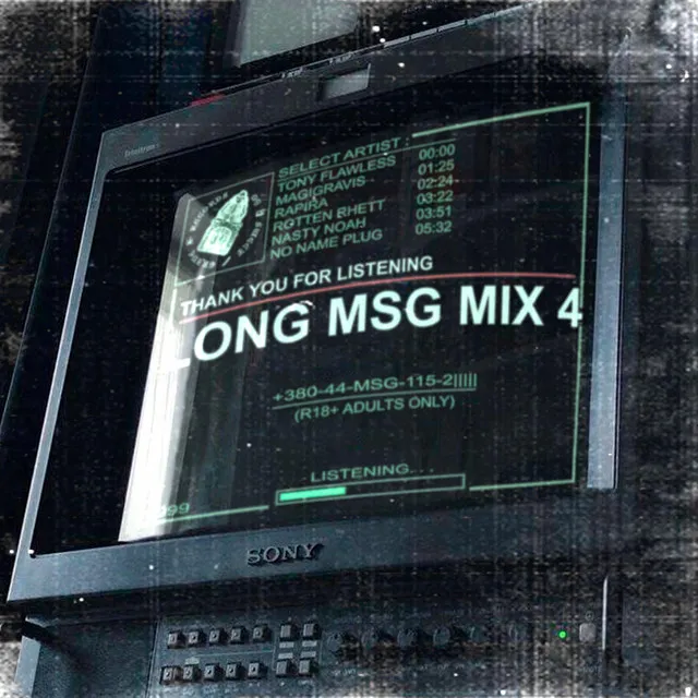 LONG MSG MIX 4