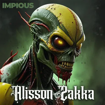 Impious by Alisson Zakka