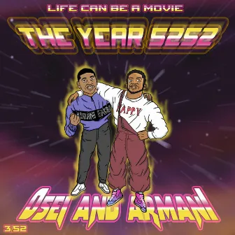 Life Can Be a Movie by Osei & Armani