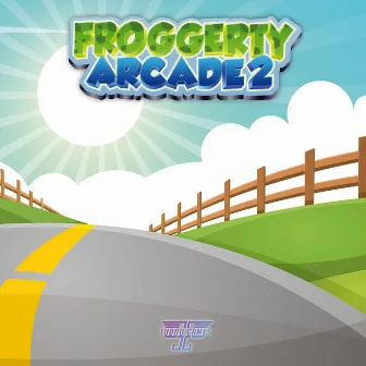 Froggerty Arcade 2 by Tony Longworth