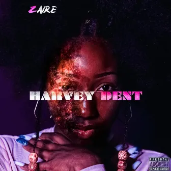 Harvey Dent by Zxire