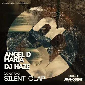 Silent Clap by Angel D' Maria