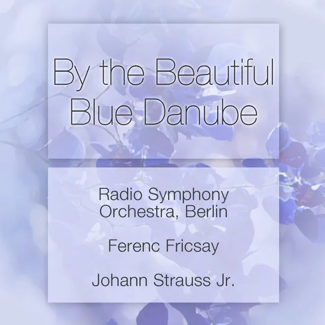 The Blue Danube