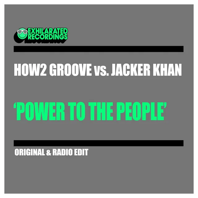 Power To The People - Radio Edit