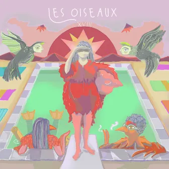 Les oiseaux by Les Passagers