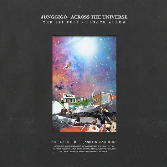 ACROSS THE UNIVERSE by Junggigo