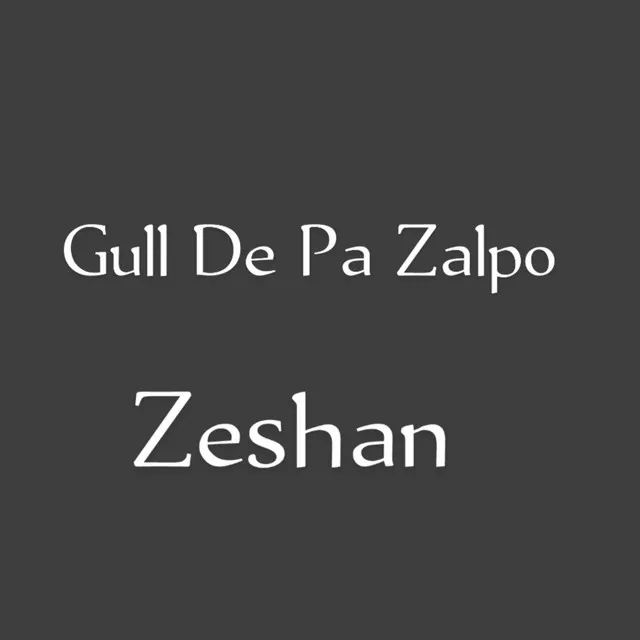 Gull De Pa Zalpo