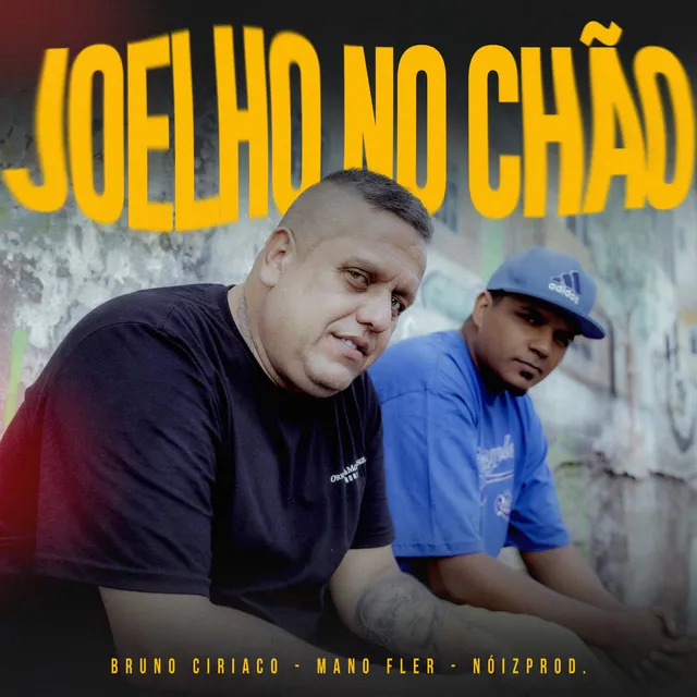 Joelho no Chão