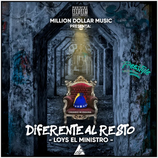 Diferente al Resto (Freestyle)