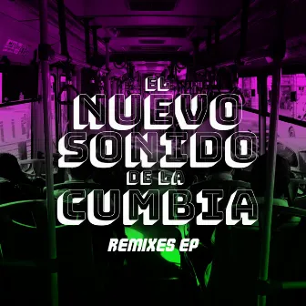 El Nuevo Sonido de la Cumbia: Remixes by Real Cumbia Activa RCA