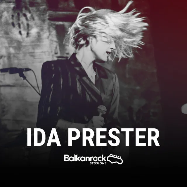 Ida Prester Live @ Balkanrock Sessions