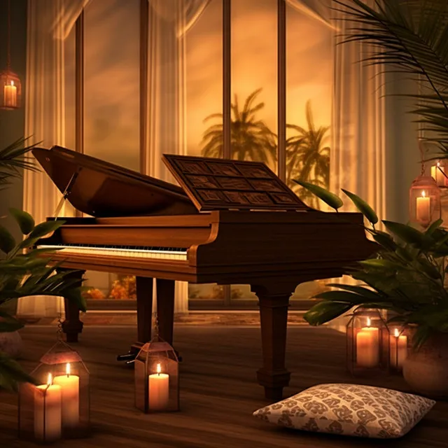 Piano for Yoga Serenity