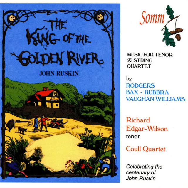 The King of the Golden River: II. The King of the Golden River