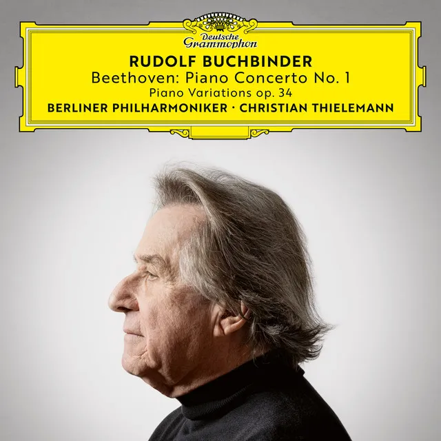 Piano Concerto No. 1 in C Major, Op. 15: II. Largo - Live at Berliner Philharmonie, Berlin / 2016