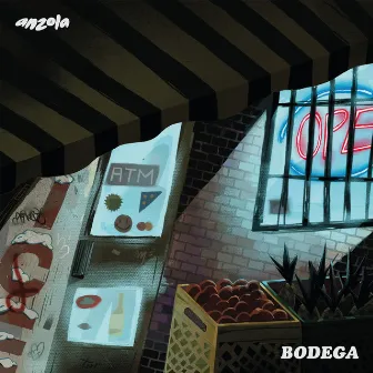 Bodega by Anzola