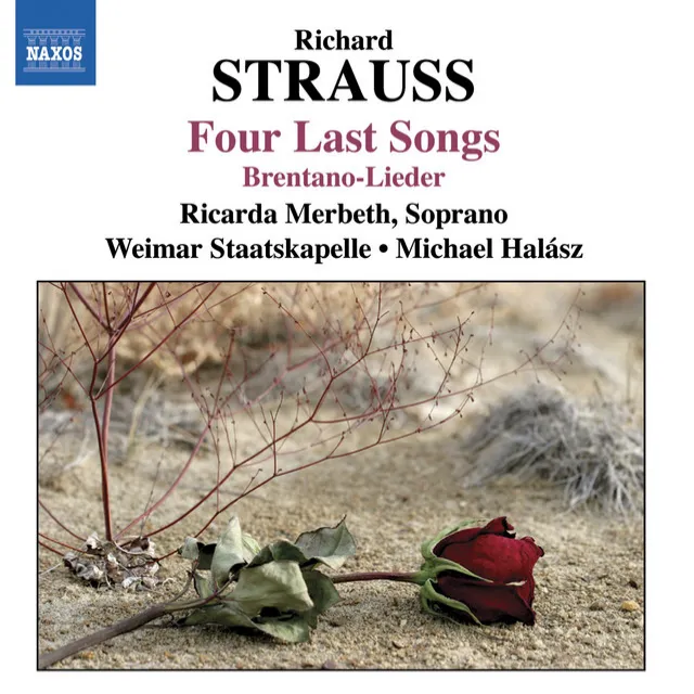 4 Letzte Lieder (4 Last Songs), TrV 296: No. 4. Im Abendrot