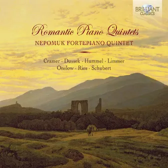 Romantic Piano Quintets by Elisabeth Smalt