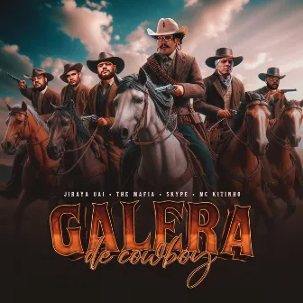 Galera de Cowboy by DJ SKYPE