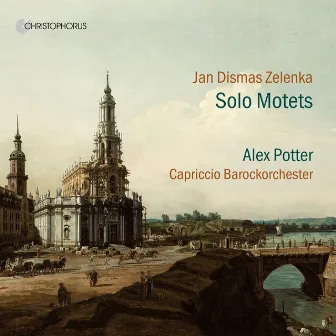 Zelenka: Solo Motetts by Capriccio Barockorchester