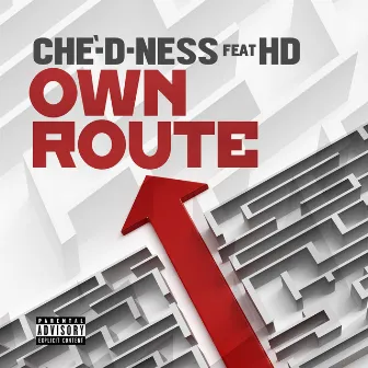 Own Route by Che-D-Ness