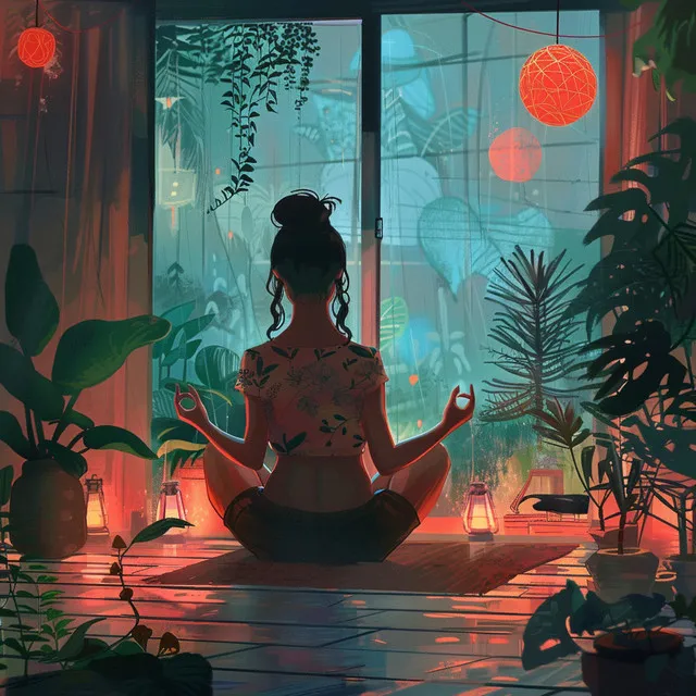 Meditation Moods: Lofi Soundscapes for Focus