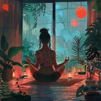 Meditation Moods: Lofi Soundscapes for Focus by away from home