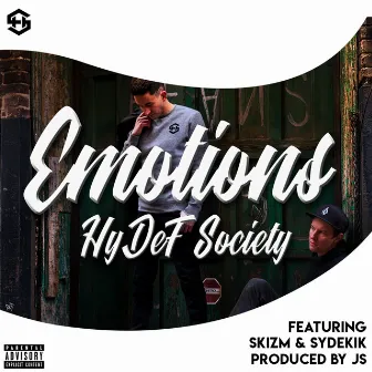 Emotions by HyDeF Society