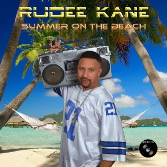 Summer on the Beach by Rudee Kane