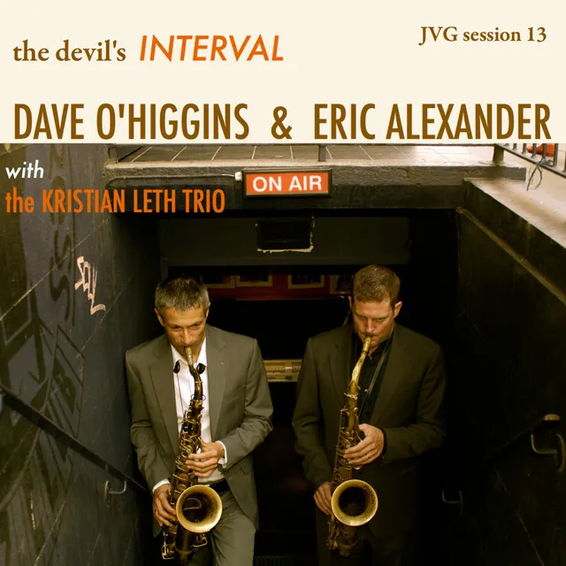 It's Magic (feat. Eric Alexander & Kristian Leth Trio)