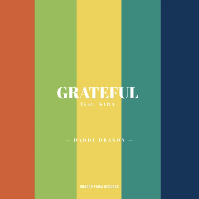 GRATEFUL (feat. KIRA)