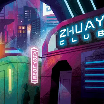 Zhuay Club by Andy Lowe