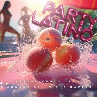 partylatino by Kareem Cento Gradi