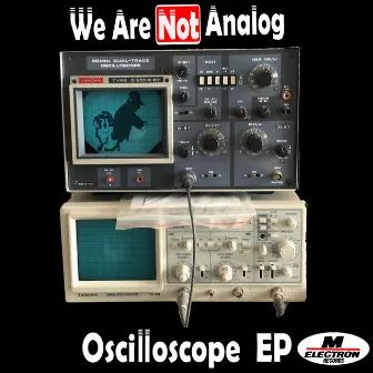 Oscilloscope by Unknown Artist