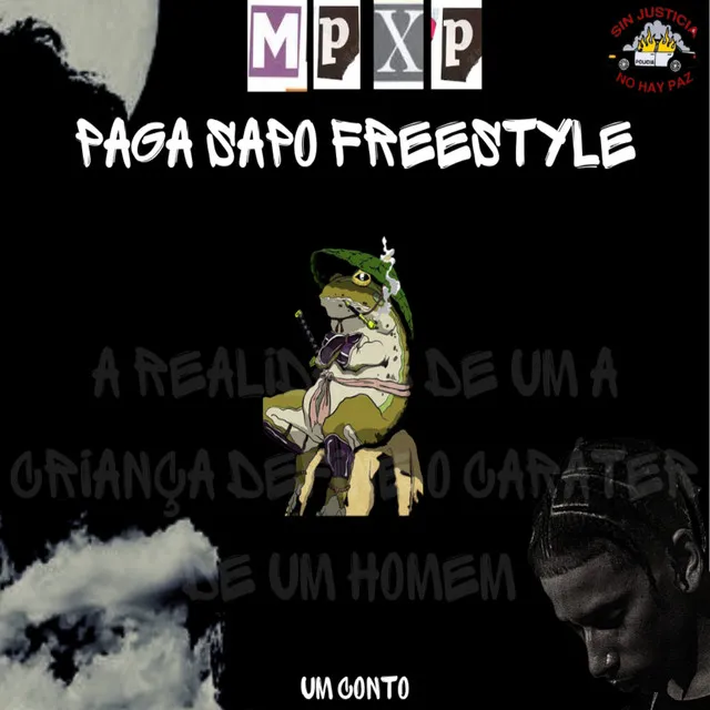 Paga Sapo Freestyle