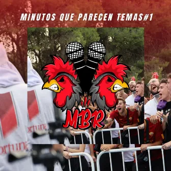 Minutos que parecen temas 1 by Miraelbuenrap batallas