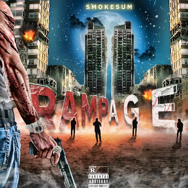 RAMPAGE