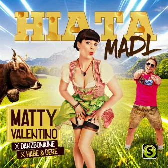 Hiatamadl by Habe & Dere