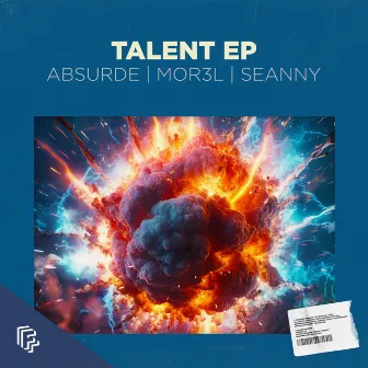 Talent EP by Absurde