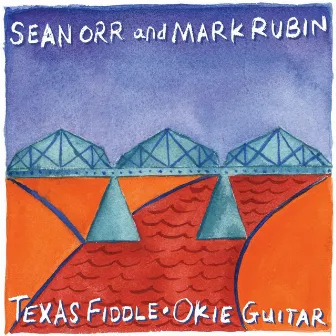 Texas Fiddle: Okie Guitar by Mark Rubin