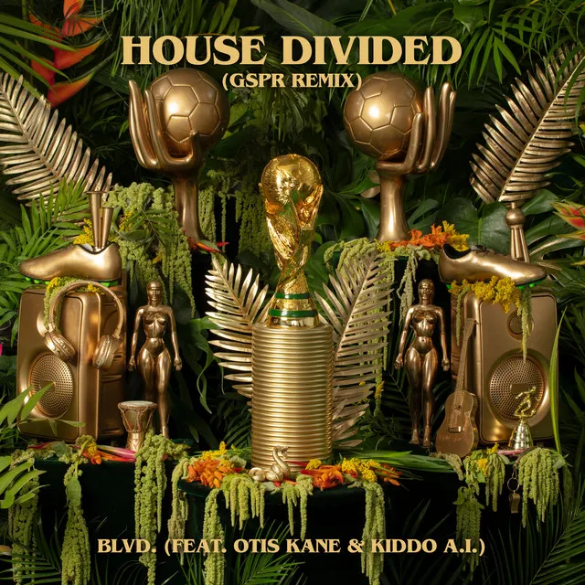 House Divided - GSPR Remix