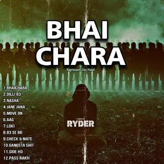 BHAICHARA by RYDER