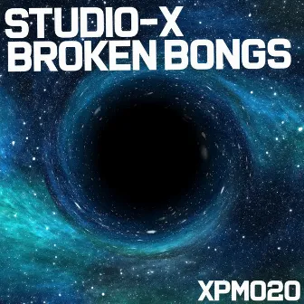 Broken Bongs by Studio-X