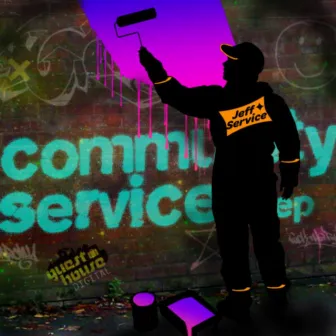 Community Service - EP by Jeff Service