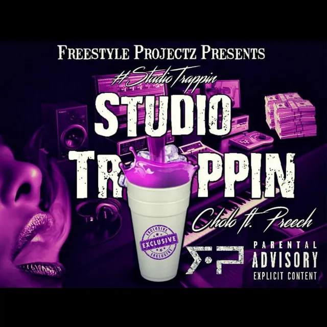 Studio Trappin' (feat. Preech)