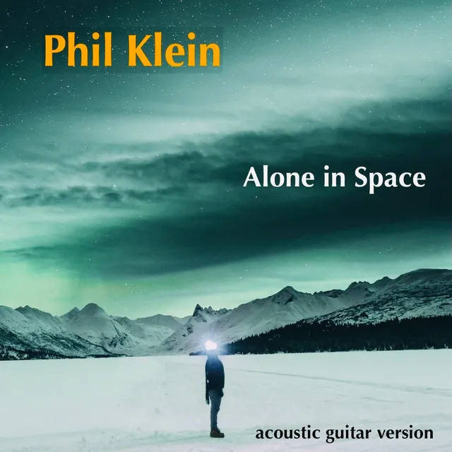 Alone in Space (Acoustic Guitar Version)