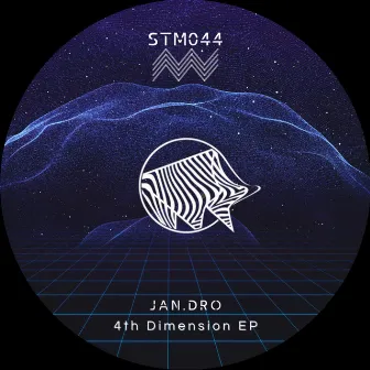 4th Dimension EP by Jan.dro