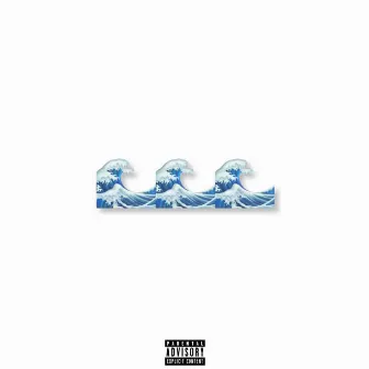 Icey Waves by Kavey